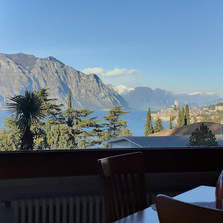 Appartamento Dosso Ferri Malcesine Ngoại thất bức ảnh