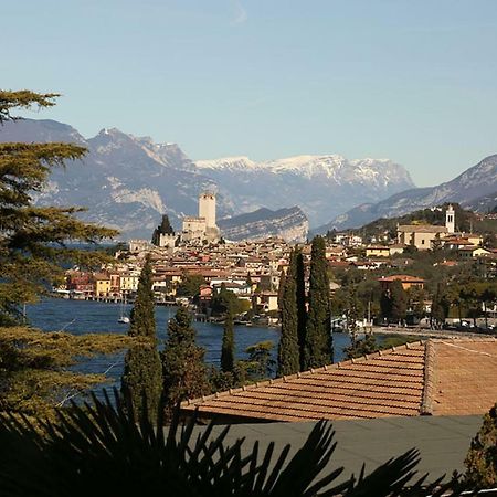Appartamento Dosso Ferri Malcesine Ngoại thất bức ảnh