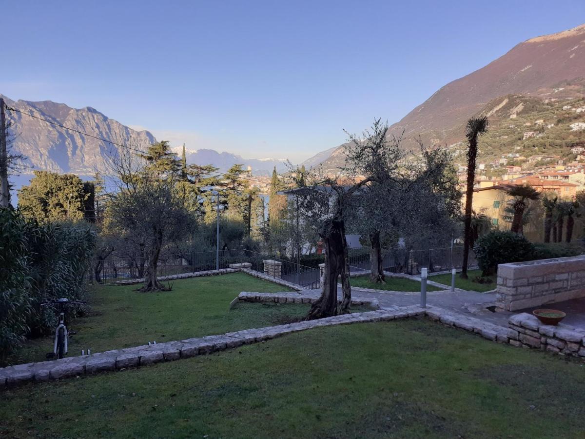 Appartamento Dosso Ferri Malcesine Ngoại thất bức ảnh