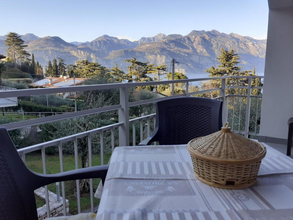 Appartamento Dosso Ferri Malcesine Ngoại thất bức ảnh