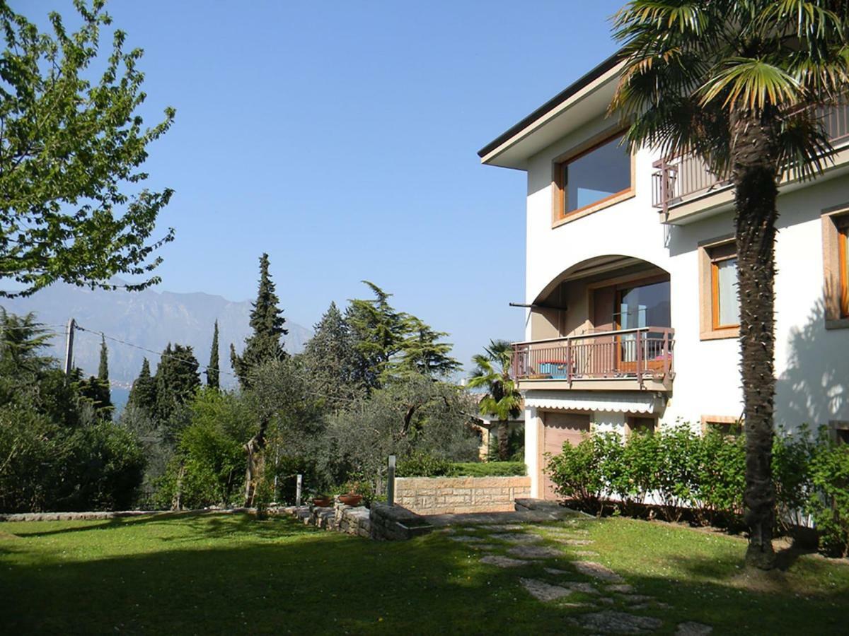 Appartamento Dosso Ferri Malcesine Ngoại thất bức ảnh